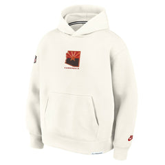 Arizona Cardinals 2025 Rivalries Collection Oversized Tech Fleece Hoodie | NFL Online