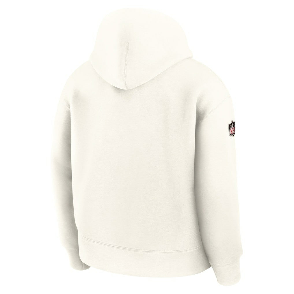 Arizona Cardinals 2025 Rivalries Collection Oversized Tech Fleece Hoodie | NFL Online