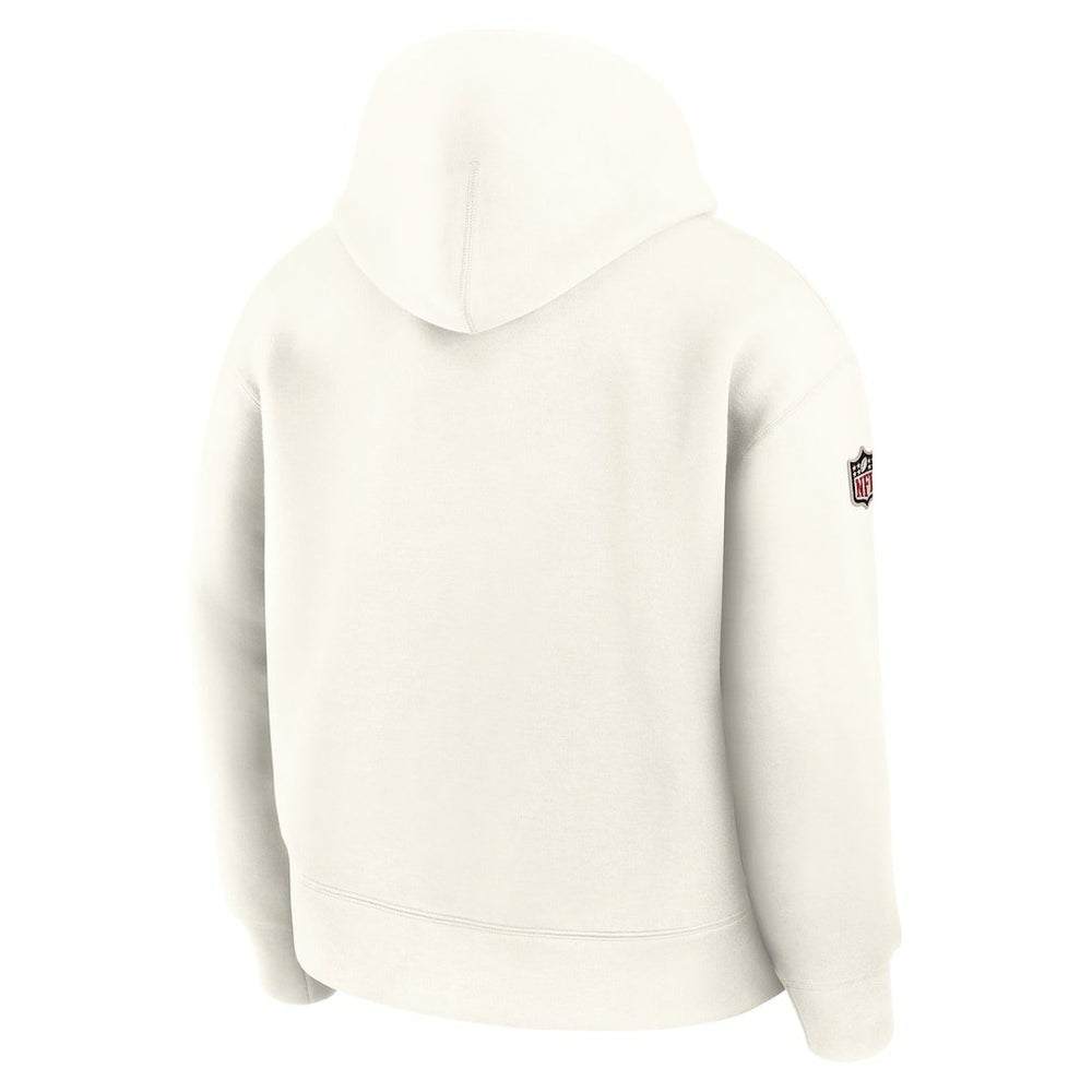 Arizona Cardinals 2025 Rivalries Collection Oversized Tech Fleece Hoodie | NFL Online