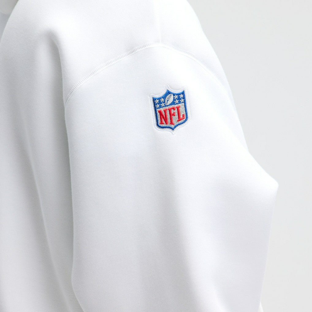 Buffalo Bills 2025 Rivalries Collection Oversized Tech Fleece Hoodie | NFL Hot