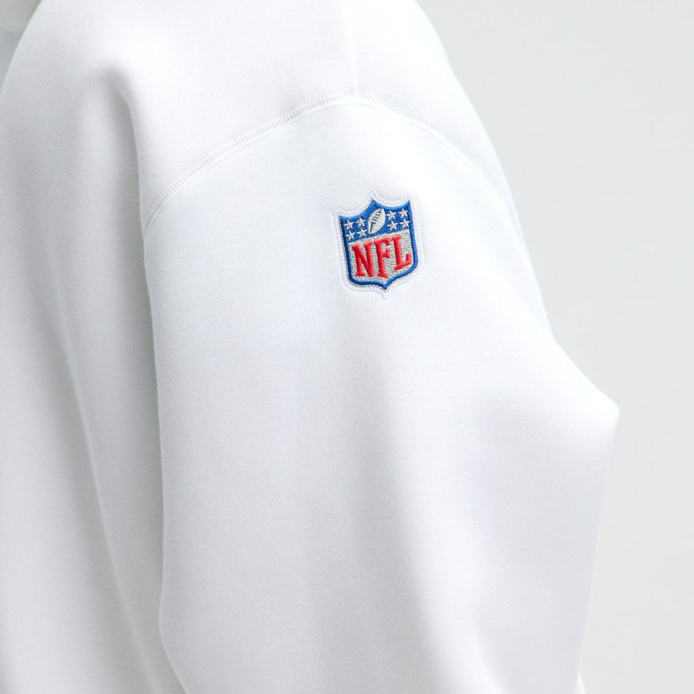 Buffalo Bills 2025 Rivalries Collection Oversized Tech Fleece Hoodie | NFL Hot