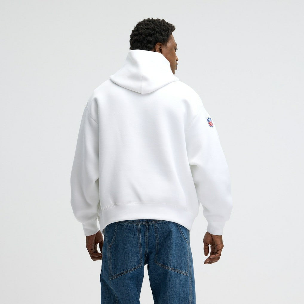 Buffalo Bills 2025 Rivalries Collection Oversized Tech Fleece Hoodie | NFL Hot