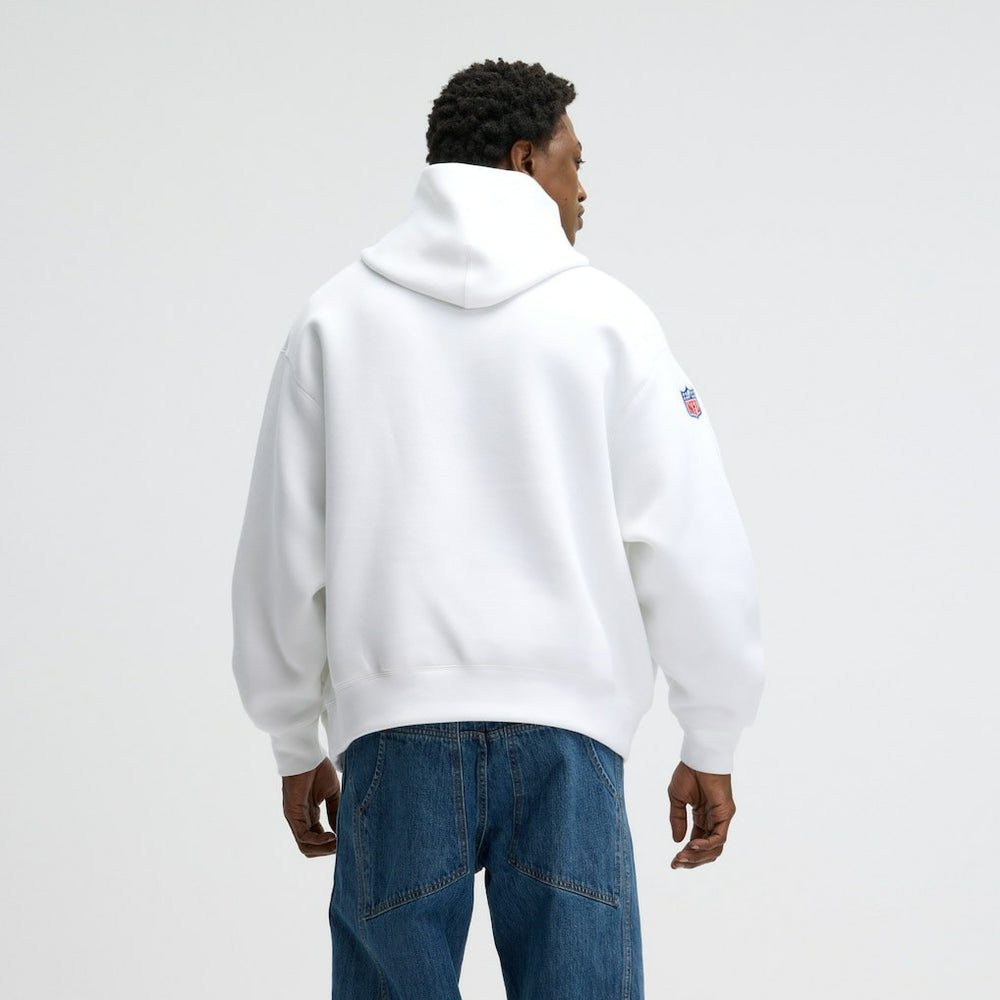 Buffalo Bills 2025 Rivalries Collection Oversized Tech Fleece Hoodie | NFL Hot