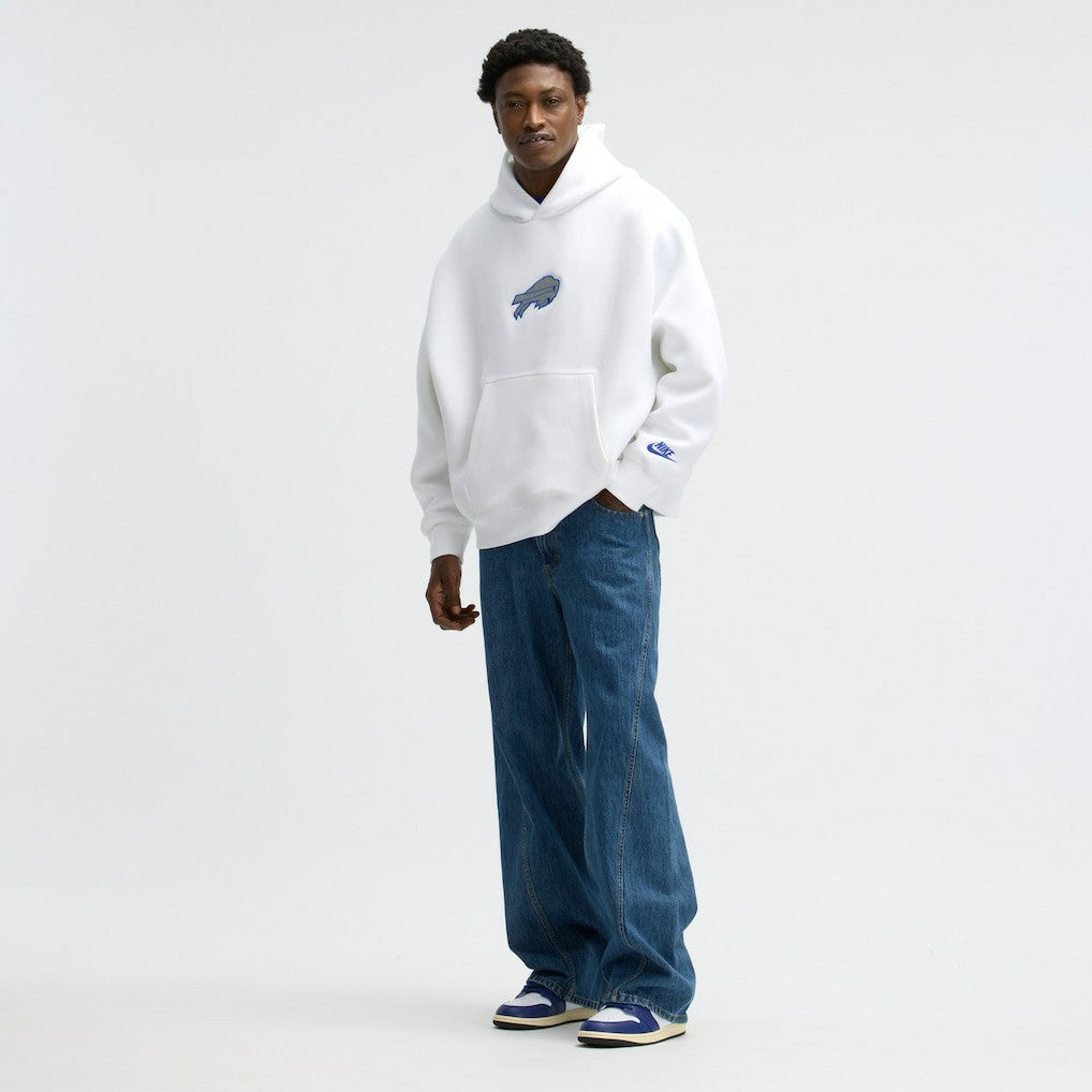 Buffalo Bills 2025 Rivalries Collection Oversized Tech Fleece Hoodie | NFL Hot