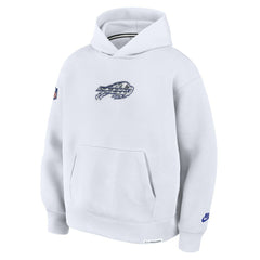 Buffalo Bills 2025 Rivalries Collection Oversized Tech Fleece Hoodie | NFL Hot