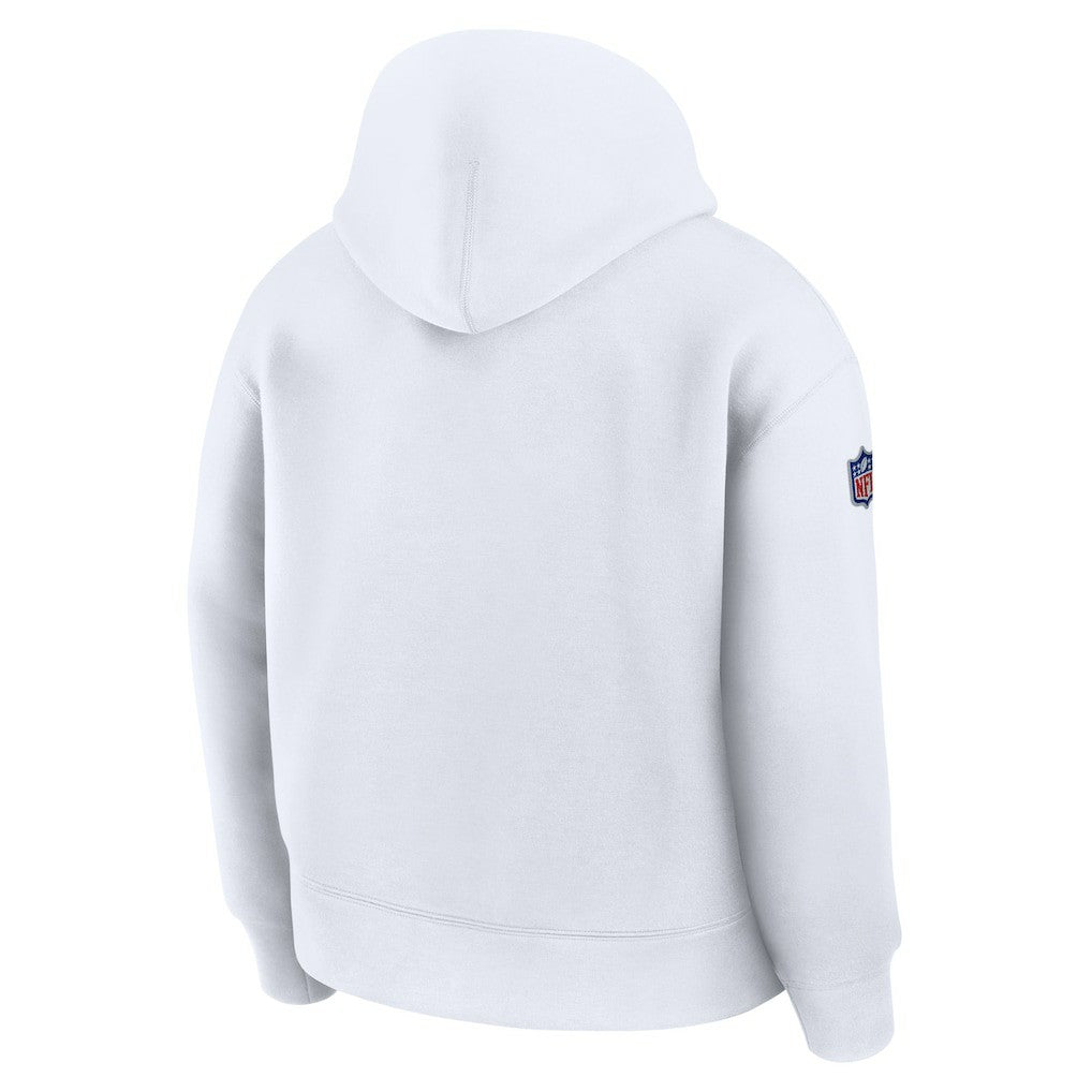 Buffalo Bills 2025 Rivalries Collection Oversized Tech Fleece Hoodie | NFL Hot