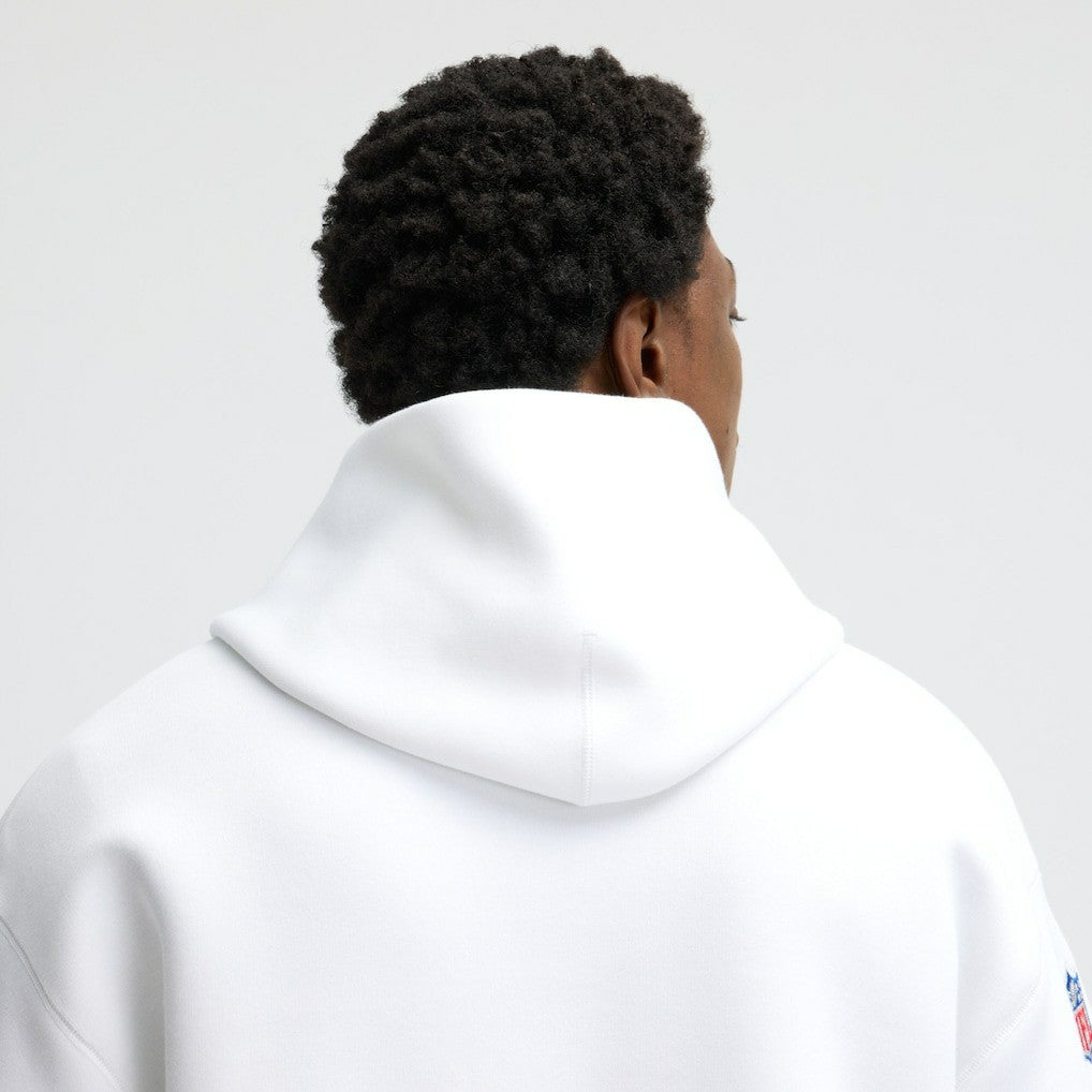 Buffalo Bills 2025 Rivalries Collection Oversized Tech Fleece Hoodie | NFL Hot