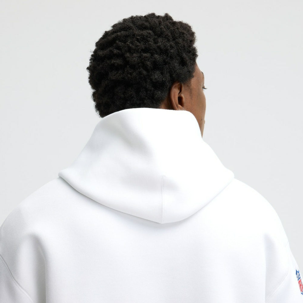 Buffalo Bills 2025 Rivalries Collection Oversized Tech Fleece Hoodie | NFL Hot