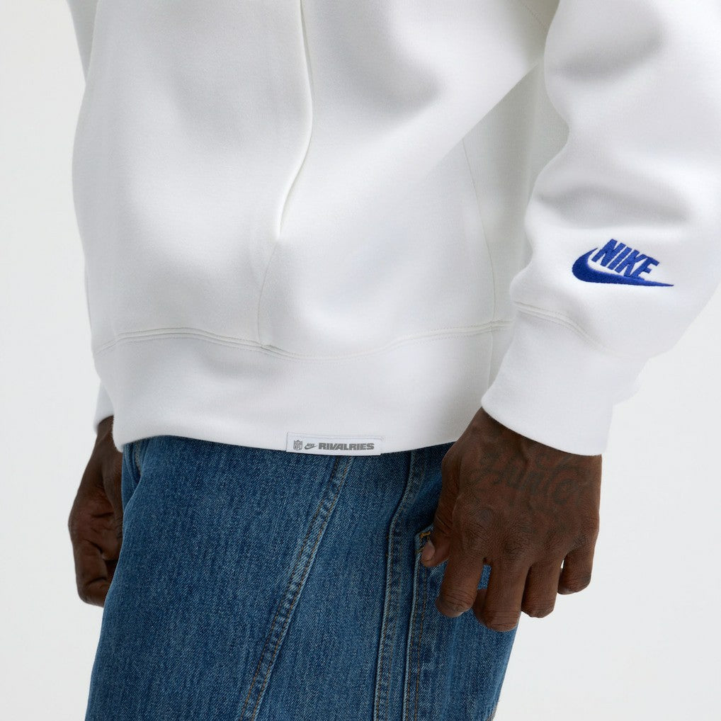 Buffalo Bills 2025 Rivalries Collection Oversized Tech Fleece Hoodie | NFL Hot