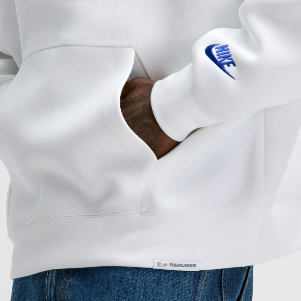 Buffalo Bills 2025 Rivalries Collection Oversized Tech Fleece Hoodie | NFL Hot