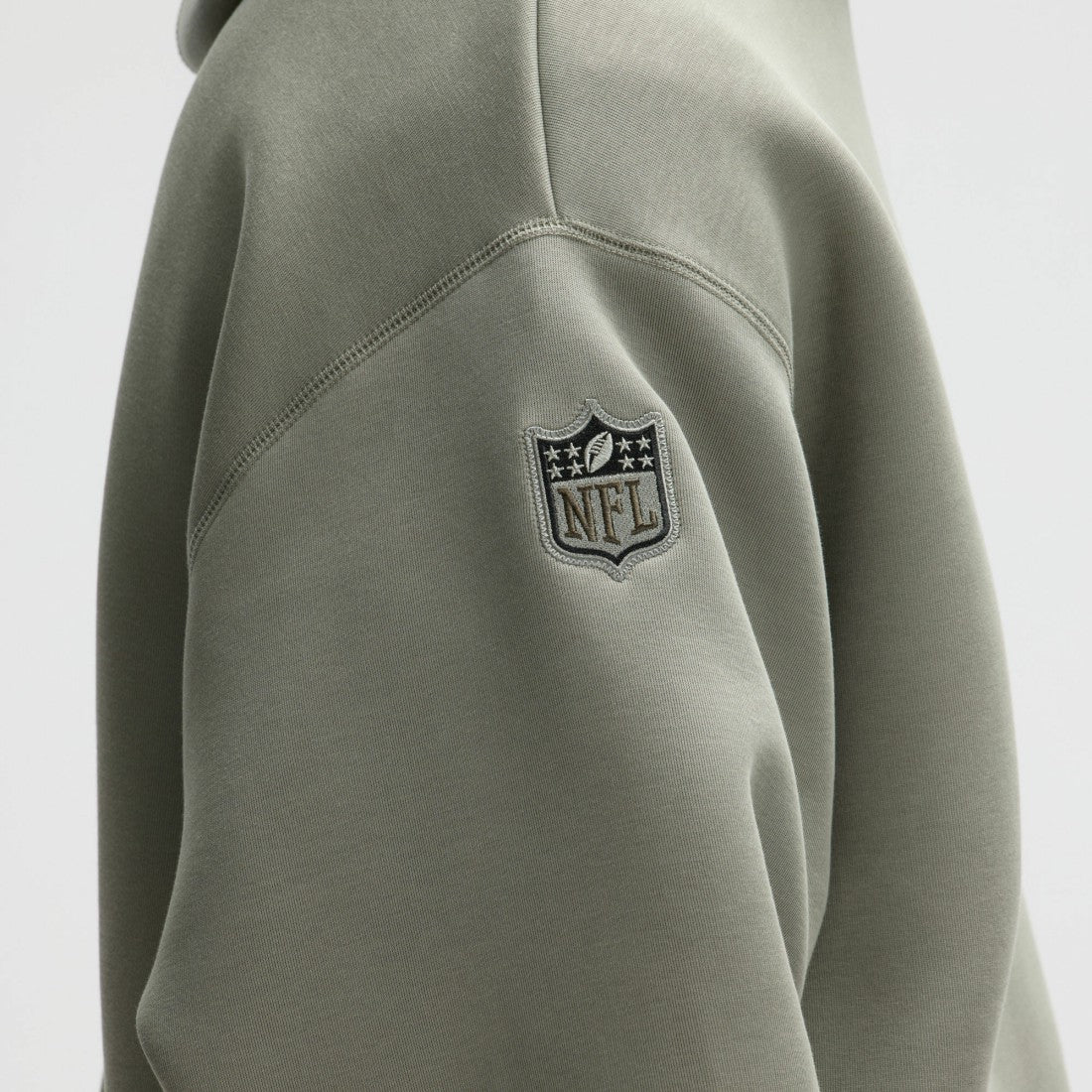 New York Jets 2025 Rivalries Collection Oversized Tech Fleece Hoodie | NFL Discount