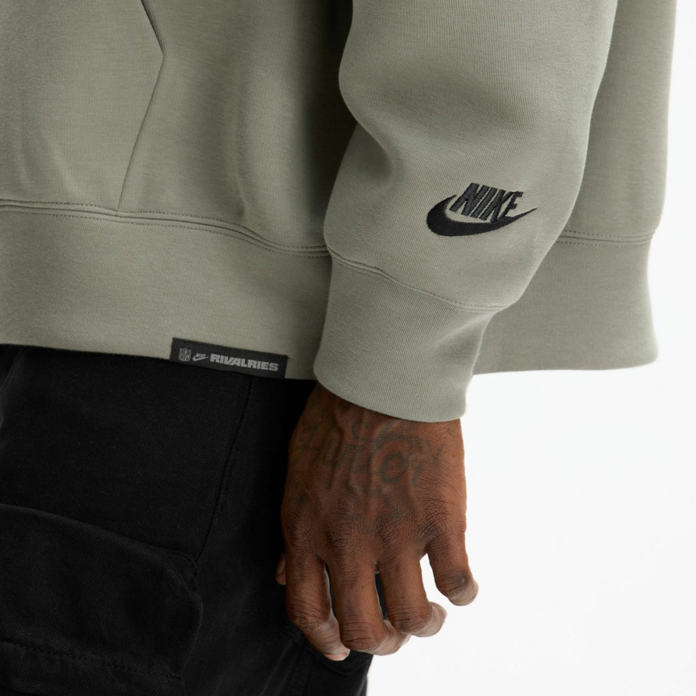 New York Jets 2025 Rivalries Collection Oversized Tech Fleece Hoodie | NFL Discount