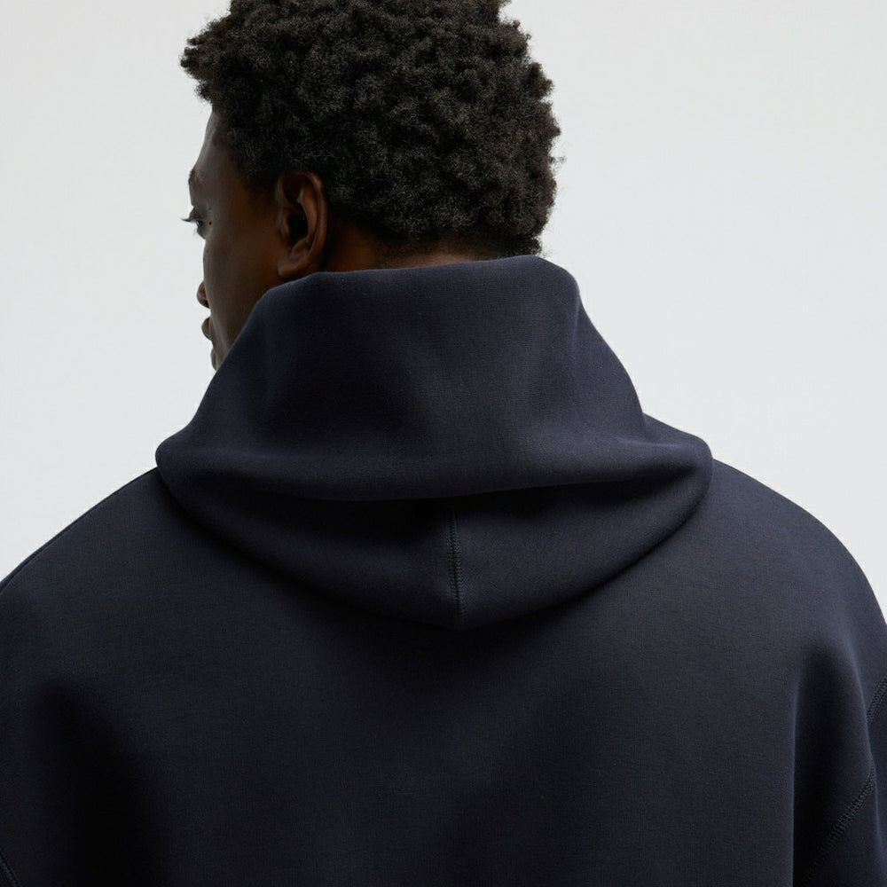 Miami Dolphins 2025 Rivalries Collection Oversized Tech Fleece Hoodie | NFL Discount