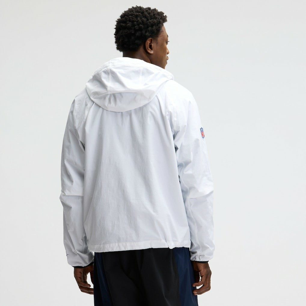 Buffalo Bills 2025 Rivalries Collection Tech Raglan Full-Zip Jacket | NFL Outlet