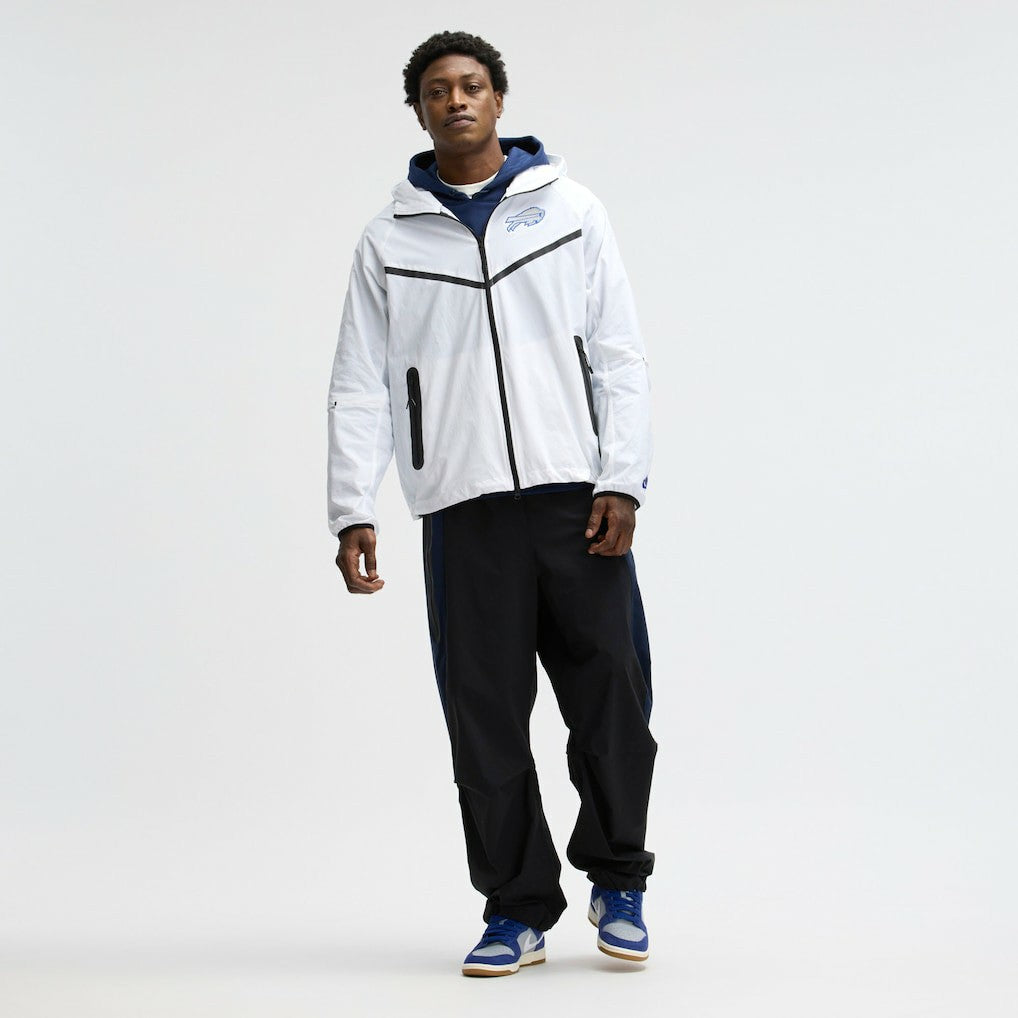 Buffalo Bills 2025 Rivalries Collection Tech Raglan Full-Zip Jacket | NFL Outlet