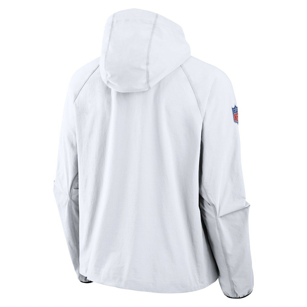 Buffalo Bills 2025 Rivalries Collection Tech Raglan Full-Zip Jacket | NFL Outlet