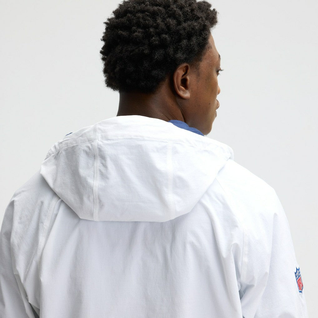 Buffalo Bills 2025 Rivalries Collection Tech Raglan Full-Zip Jacket | NFL Outlet