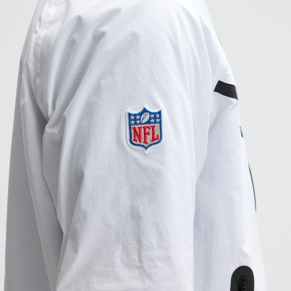 Buffalo Bills 2025 Rivalries Collection Tech Raglan Full-Zip Jacket | NFL Outlet