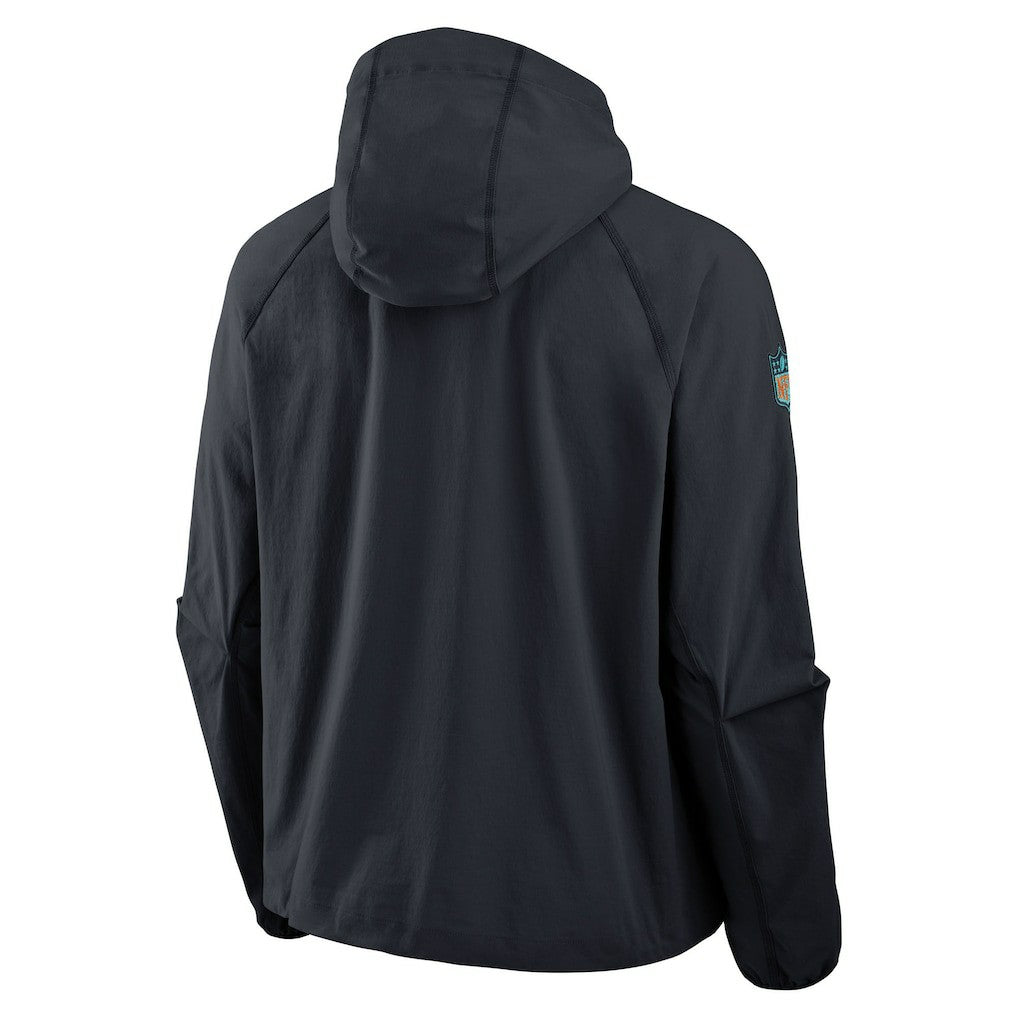Miami Dolphins 2025 Rivalries Collection Tech Raglan Full-Zip Jacket | NFL US