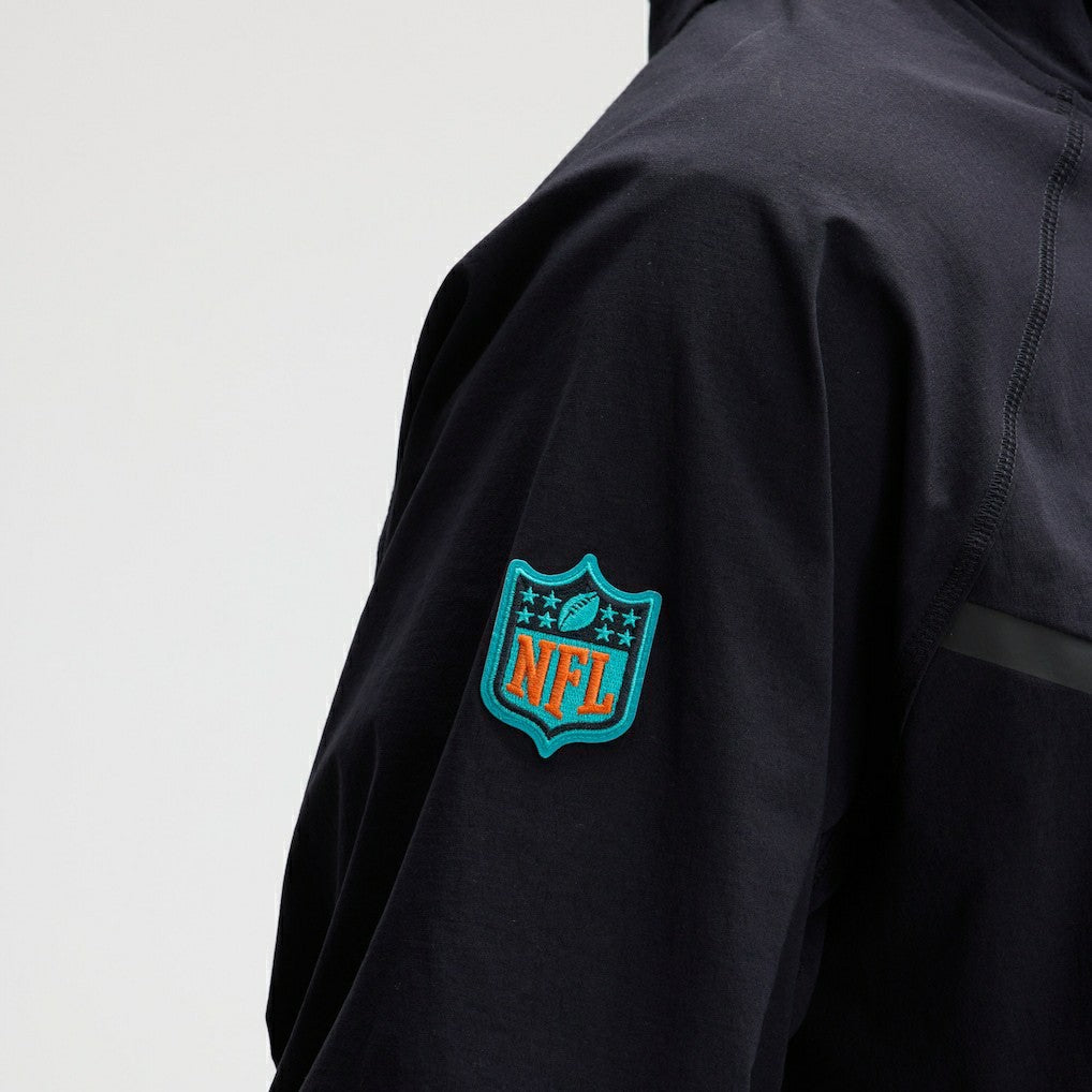 Miami Dolphins 2025 Rivalries Collection Tech Raglan Full-Zip Jacket | NFL US