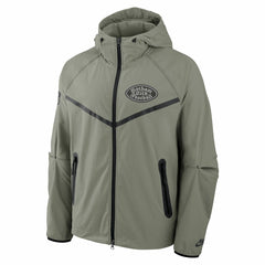 New York Jets 2025 Rivalries Collection Tech Raglan Full-Zip Jacket | NFL Online