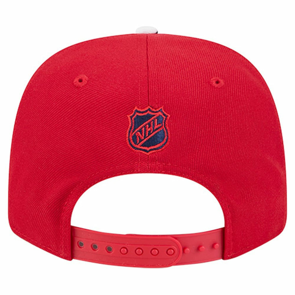 Washington Capitals New Era Mascot Visor 9SEVENTY Adjustable Hat -  NHL Hats