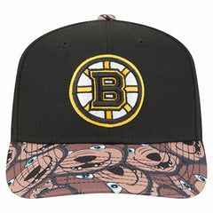 Boston Bruins New Era Mascot Visor 9SEVENTY Adjustable Hat -  NHL Hats
