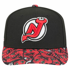 New Jersey Devils New Era Mascot Visor 9SEVENTY Adjustable Hat -  NHL Jerseys
