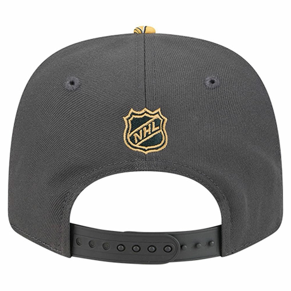 Vegas Golden Knights New Era Mascot Visor 9SEVENTY Adjustable Hat -  NHL Hats