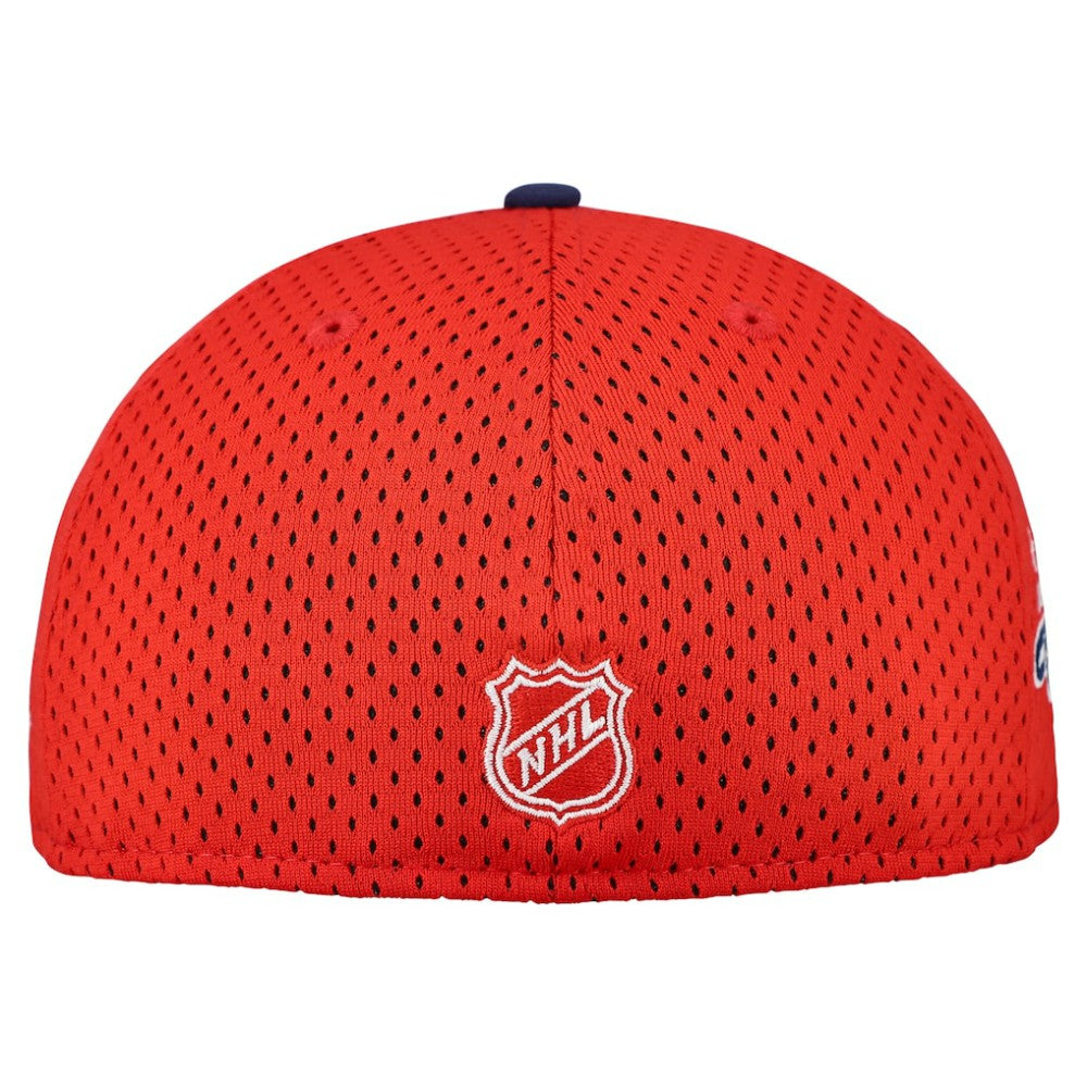 Washington Capitals New Era Mesh Crown Two-Tone 59FIFTY Fitted Hat -  NHL Hats