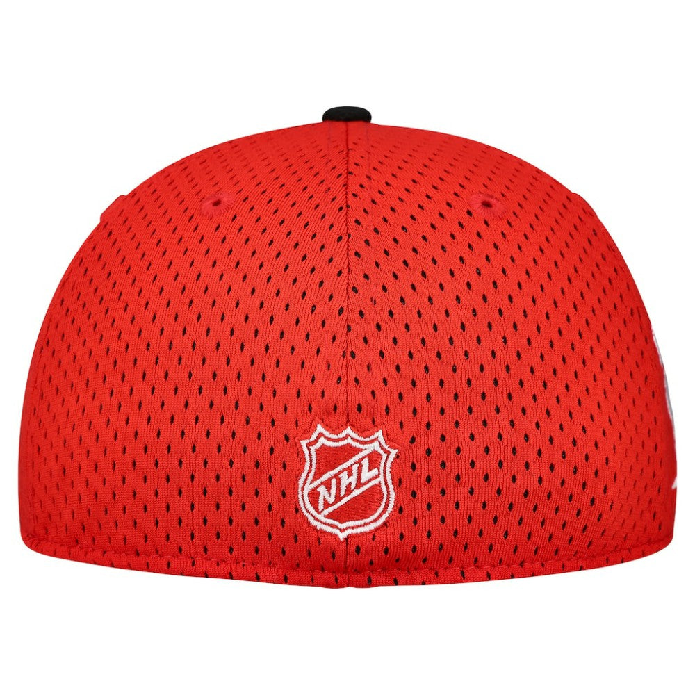 Detroit Red Wings New Era Mesh Crown Two-Tone 59FIFTY Fitted Hat -  NHL Hats