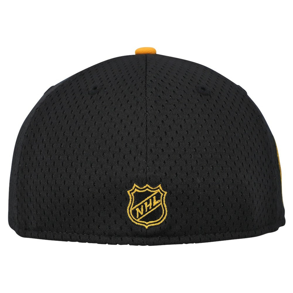 Boston Bruins New Era Mesh Crown Two-Tone 59FIFTY Fitted Hat -  NHL Hats