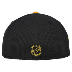 Boston Bruins New Era Mesh Crown Two-Tone 59FIFTY Fitted Hat -  NHL Hats