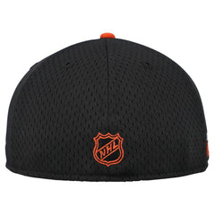 Philadelphia Flyers New Era Mesh Crown Two-Tone 59FIFTY Fitted Hat -  NHL Hats