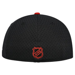 Chicago Blackhawks New Era Mesh Crown Two-Tone 59FIFTY Fitted Hat -  NHL Hats