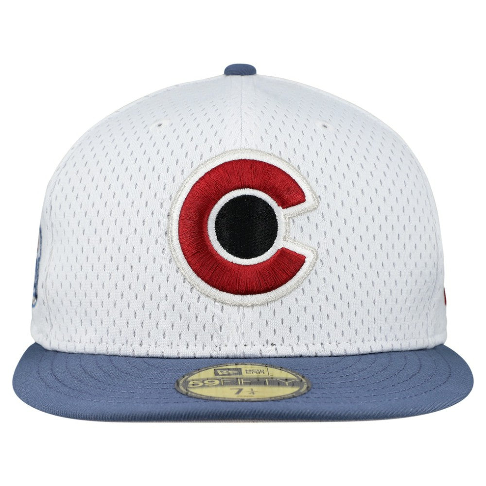 Colorado Avalanche New Era Mesh Crown Two-Tone 59FIFTY Fitted Hat -  NHL Hats