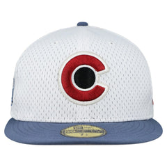 Colorado Avalanche New Era Mesh Crown Two-Tone 59FIFTY Fitted Hat -  NHL Hats