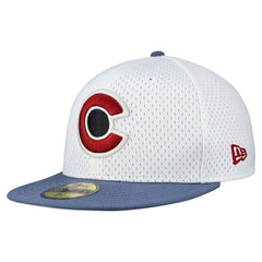 Colorado Avalanche New Era Mesh Crown Two-Tone 59FIFTY Fitted Hat -  NHL Hats