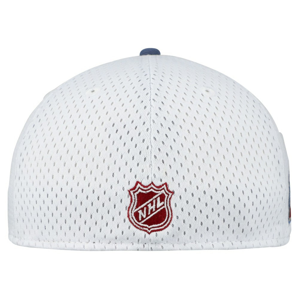 Colorado Avalanche New Era Mesh Crown Two-Tone 59FIFTY Fitted Hat -  NHL Hats