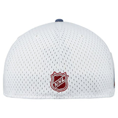 Colorado Avalanche New Era Mesh Crown Two-Tone 59FIFTY Fitted Hat -  NHL Hats