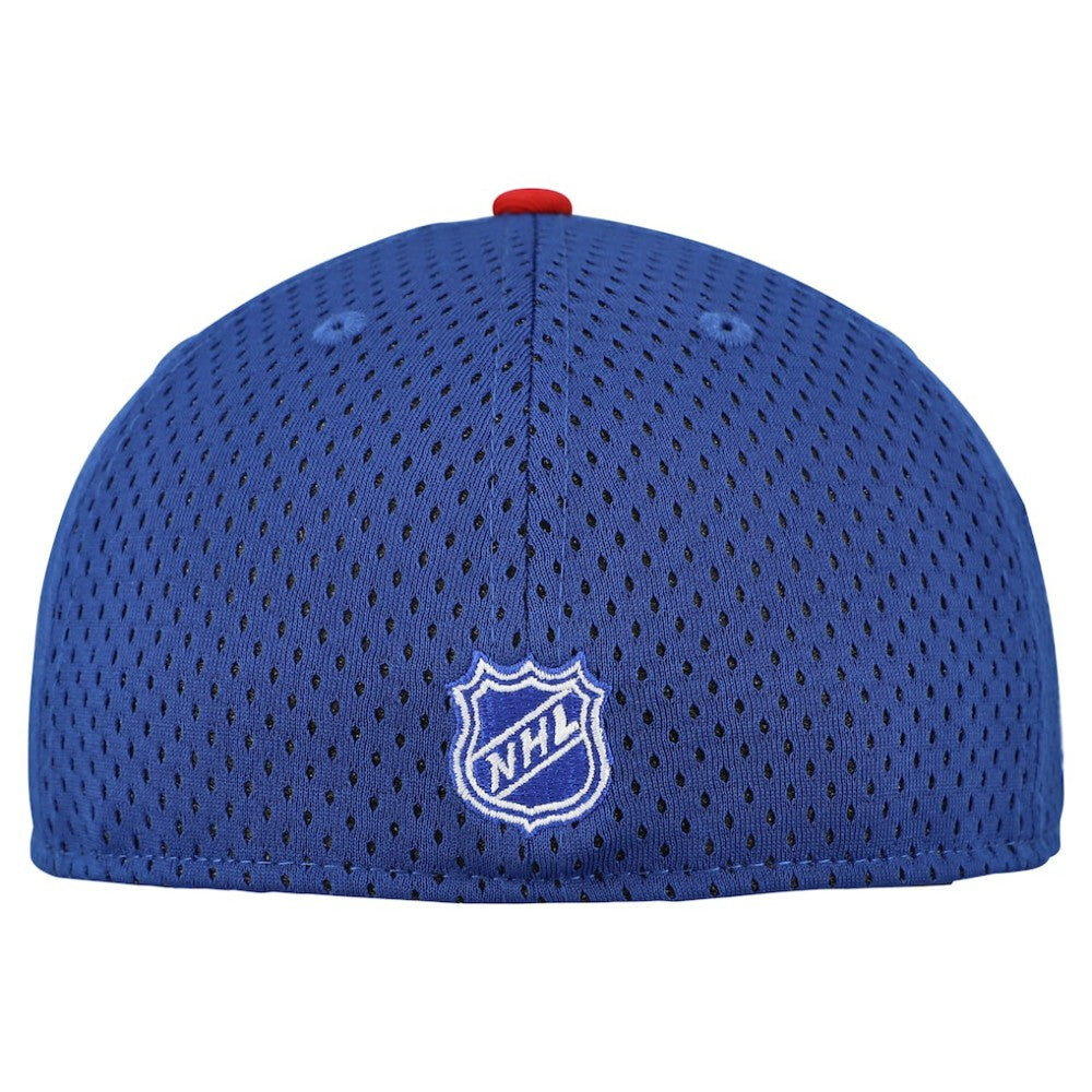 New York Rangers New Era Mesh Crown Two-Tone 59FIFTY Fitted Hat -  NHL Hats