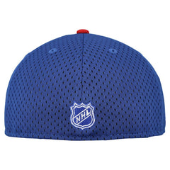 New York Rangers New Era Mesh Crown Two-Tone 59FIFTY Fitted Hat -  NHL Hats
