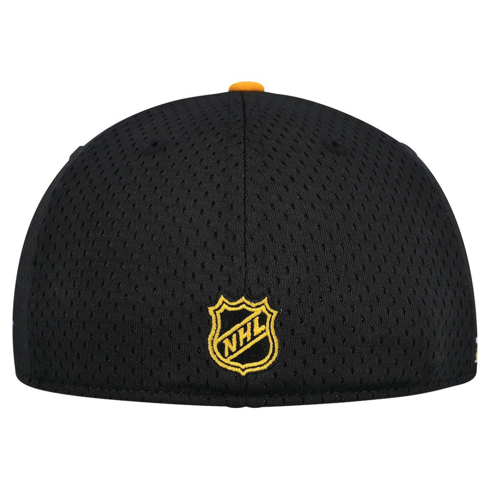 Pittsburgh Penguins New Era Mesh Crown Two-Tone 59FIFTY Fitted Hat -  NHL Hats