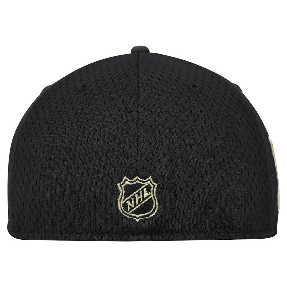 Vegas Golden Knights New Era Mesh Crown Two-Tone 59FIFTY Fitted Hat -  NHL Hats