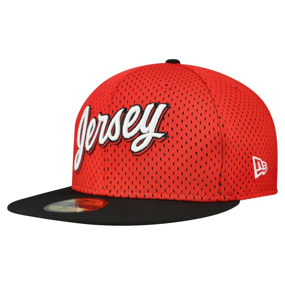 New Jersey Devils New Era Mesh Crown Two-Tone 59FIFTY Fitted Hat -  NHL Jerseys