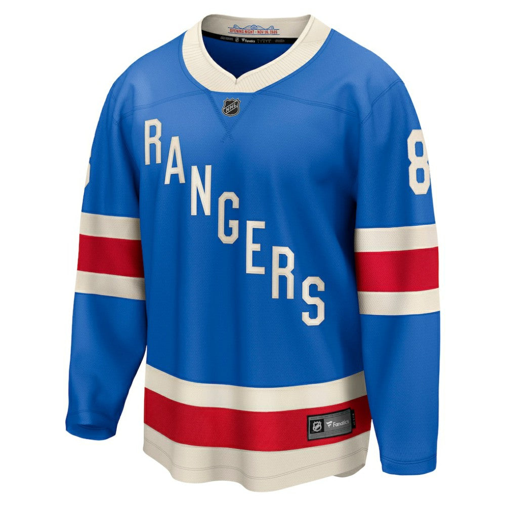 J.T. Miller New York Rangers Fanatics Centennial Breakaway Jersey -  NHL Jerseys