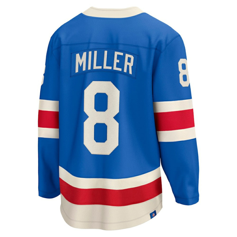 J.T. Miller New York Rangers Fanatics Centennial Breakaway Jersey -  NHL Jerseys