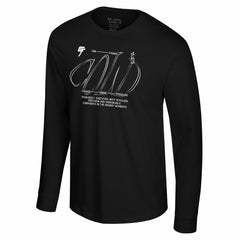 Black Cam Thomas Brooklyn Nets Bristol Studio Unisex Stadium Essentials Long Sleeve T-Shirt | NBA