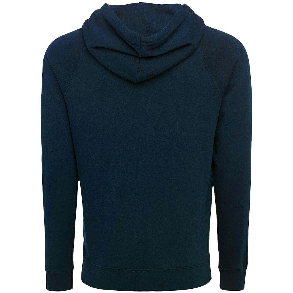 Navy Denver Nuggets Sportiqe Unisex Olsen Tri-Blend Pullover Hoodie sale | NBA