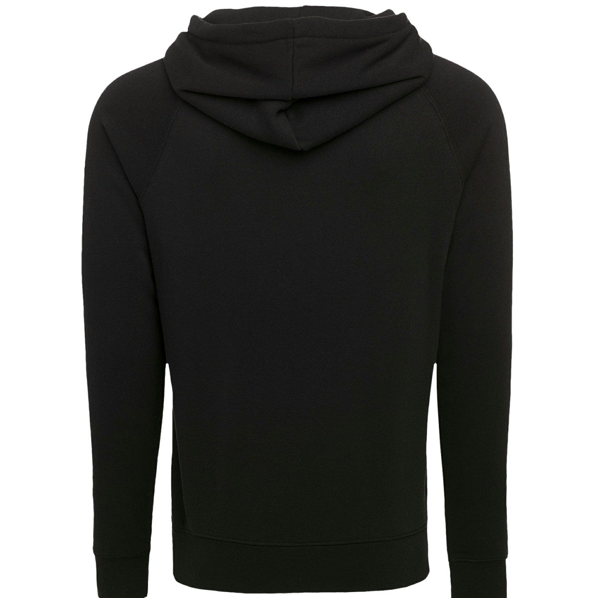 Heather Black Oklahoma City Thunder Sportiqe Unisex Olsen Tri-Blend Pullover Hoodie | NBA